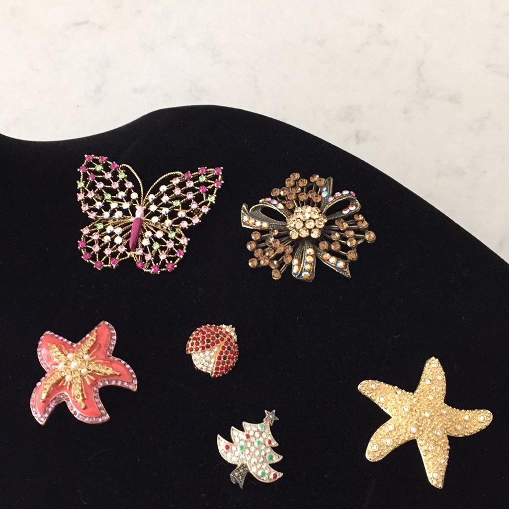 Assorted Pins